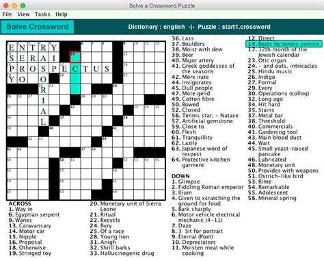 kruiswoordtest help|Solve crossword puzzles with smart dictionary search .